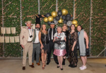 Murder mystery a hit