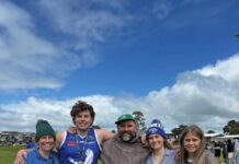 Penola community rallies together for Tilby