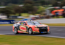 Impressive result for young, hard charger