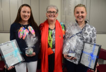 Half-century of dedication to Penola Show