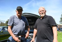 Show ‘n’ Shine revs up a crowd