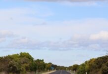 Second stage for highway upgrade