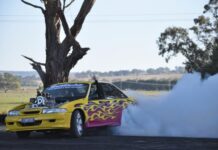 Casterton Street Drags postponed