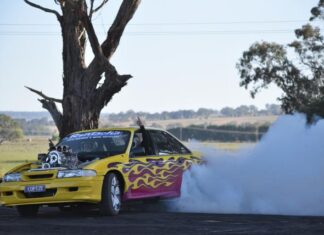 Casterton Street Drags postponed