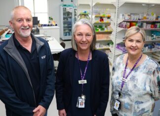 New pharmacy for Horsham