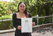 Celebrating the City’s newest citizens