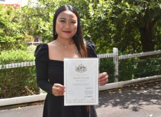 Celebrating the City’s newest citizens