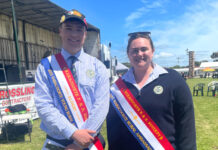 Eddie named Young Rural Ambassador