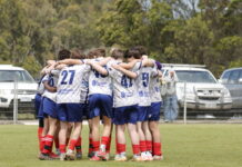 Cross Border Cup a striking success