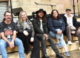 One year of Tunes on Tap