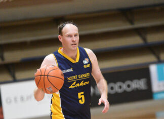 Lakers continue domination