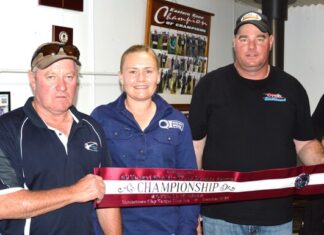 Big turnout for anniversary event