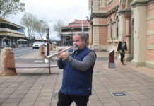 Music makes Cameron’s day