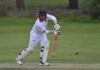 Marks explodes with four-wicket bonanza