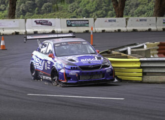 A decade of dominance tied up