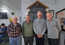 Touches galore as players settle in