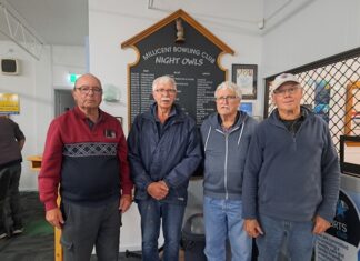 New players make their mark