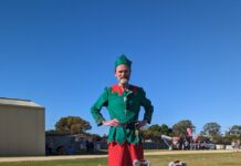 Christmas magic comes to Naracoorte