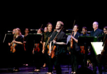 Adelaide Symphony Orchestra coming to town