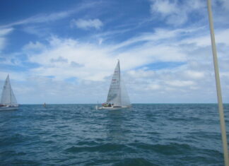 Sailing club challenge