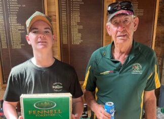 Big field for penultimate round