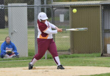 Softball for a cause