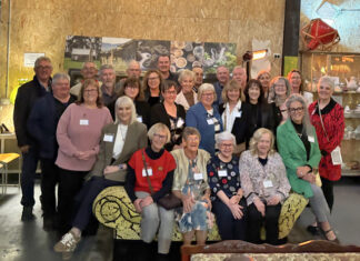 Tenison College class reunites for 50th anniversary