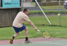 Another weather affected round