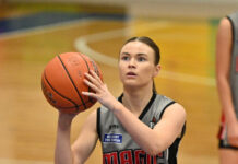 Millicent women show a bit of magic