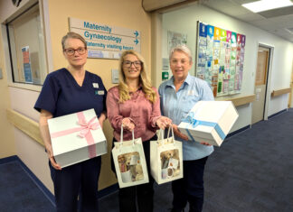 A thoughtful gesture