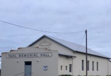 Yahl carpark upgrade