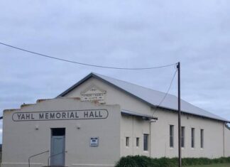 Yahl carpark upgrade