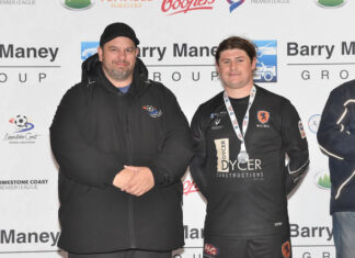 Lions the pride of Limestone Coast