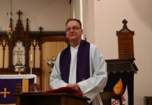 Christmas Carol Service in Millicent