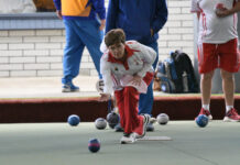 Lower South East Bowls Association results