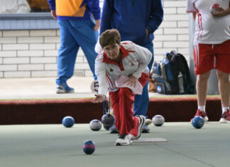 Lower South East Bowls Association results