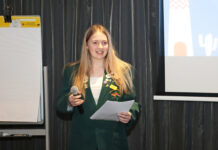 Mackenzie off to Germany