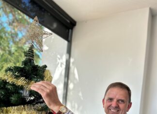 Wishing a safe New Year