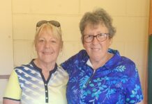 Final event of the year bathed in sunshine