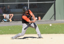 Thrilling tie leaves Federals and Tigers deadlocked