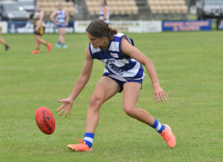 First tickets booked