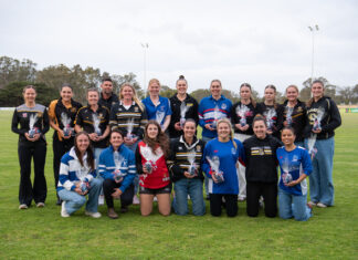 Limestone Coast Women’s Football League medal count