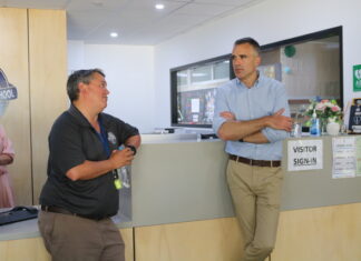 Out of hours care to return