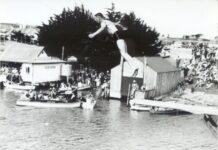 Nelson Regatta hits the water