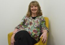 Tracey recognised for community dedication