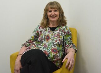 Tracey recognised for community dedication