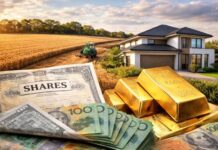 Farmland as a store of value