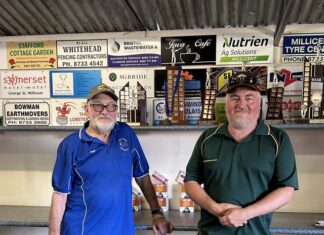 Lake Bonney shooters returns for 2026