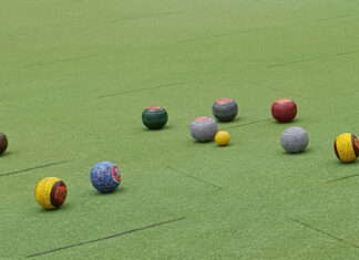 Serviceton welcomes back bowls