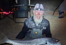 Busy weekend for anglers